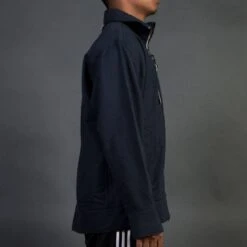 Adidas Consortium Day One Men Compact Terry Tracktop Jacket (gray / Solid Grey) -Our Apparel Shop v07a6644 2