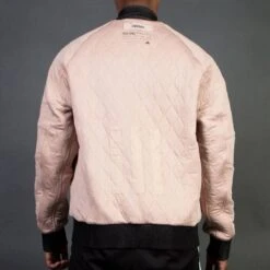 Adidas Consortium Day One Men Reversible Bomber Jacket (brown / Clear Brown / Dust Pearl) -Our Apparel Shop v07a6651 2