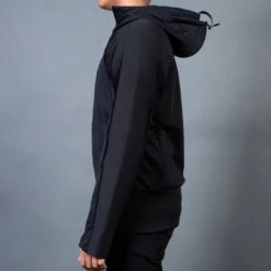 Adidas Y-3 Men Core Track Zip Hoodie (black) -Our Apparel Shop v07a6657 2