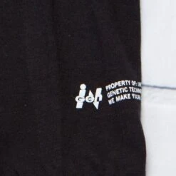 BAIT X Jurassic Park Men Damage Control Long Sleeve Tee (black) -Our Apparel Shop v07a6696 1