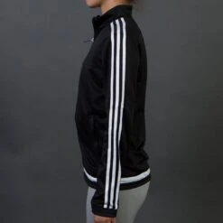 Adidas Women Tiro 15 Training Jacket (black / White) -Our Apparel Shop v07a6763 1