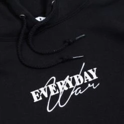 Undefeated Men Everyday War Hoody (black) -Our Apparel Shop v07a7491 1 1