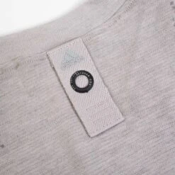 Adidas Day One Men Base Layer Merino Tee (gray / Clear Granite) -Our Apparel Shop v07a7584 1