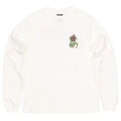 10 Deep Men Thinking Of You Long Sleeve Tee (white)