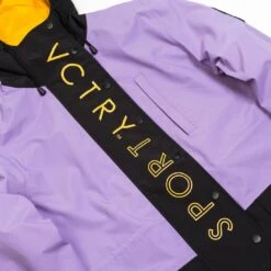 10 Deep Men Peak Anorak Jacket (purple) -Our Apparel Shop v07a7997 1