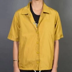 Stussy Women Neilson Coach Jacket (gold)