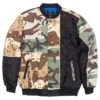 10 Deep Men Outside In Baseball Jacket (camo) -Our Apparel Shop v07a8146 edit