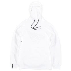 Paper Planes Men Plane Hoody (white)