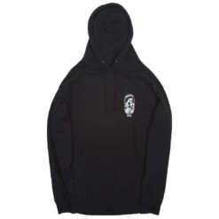 10 Deep Men God Won't Save Us Hoody (black)