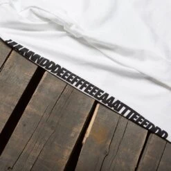 Undefeated Men UUUNNNDDD Long Sleeve Tee (white) -Our Apparel Shop v07a8847