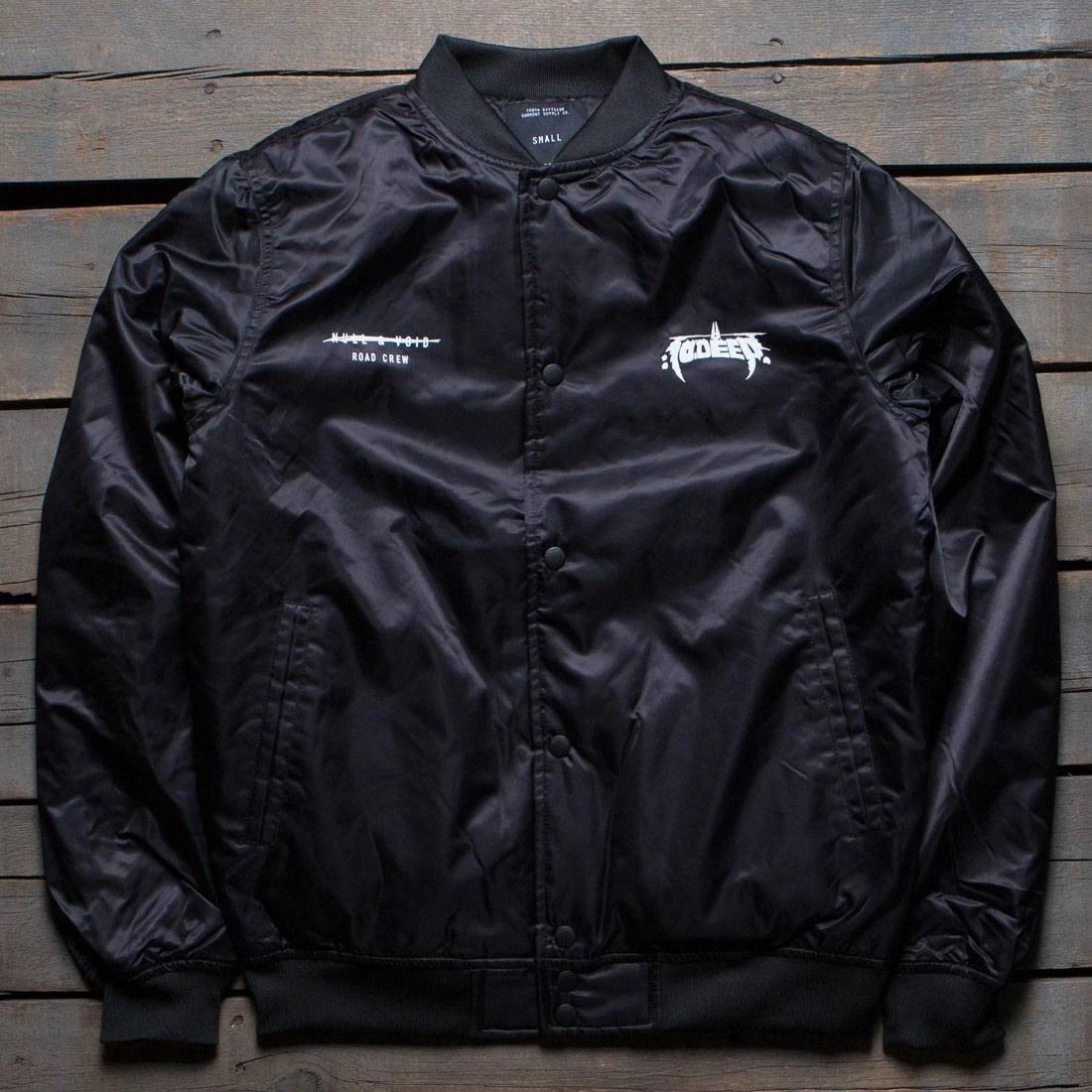 10 Deep Men Null And Void Tour Jacket (black) 3 10 Deep Men Null And Void Tour Jacket (black)