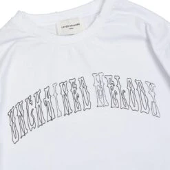 Lifted Anchors Men Righteous Long Sleeve Tee (white) -Our Apparel Shop v07a9341 edit