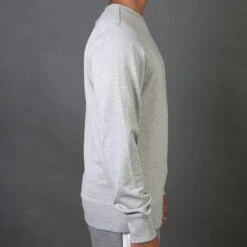 Adidas Y-3 Men Classic Sweater (gray / Medium Grey Heather) -Our Apparel Shop v07a9379 1