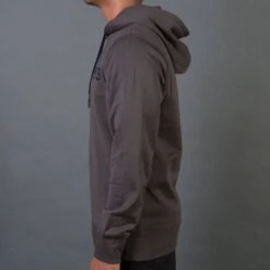 Adidas Y-3 Men Classic Sweat Hoodie (black / Olive) -Our Apparel Shop v07a9435 3