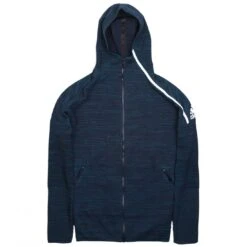 Adidas Men Z.N.E. Parley Hoodie (navy / Legend Ink)