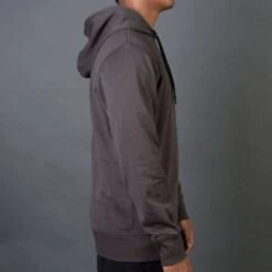 Adidas Y-3 Men Classic Sweat Hoodie (black / Olive) -Our Apparel Shop v07a9437 2