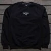 Paper Planes Men The Constitution Crewneck Sweater (black) -Our Apparel Shop v07a9453
