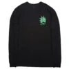 BAIT X Rick And Morty Men Tentacles Glow In The Dark Long Sleeve Tee (black) -Our Apparel Shop v07a9653 edit