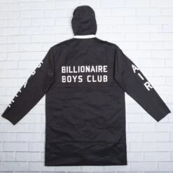 Billionaire Boys Club Men Air Jacket (black) -Our Apparel Shop v07a9892 1
