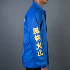 BAIT X Street Fighter Men Capcom Player Jacket (blue / Royal) -Our Apparel Shop v07a9900