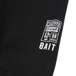 BAIT X Marvel Comics Men Carnage Vs Venom Hoody (black) -Our Apparel Shop vnhoody4 1