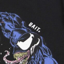 BAIT X Marvel Comics Men Carnage Vs Venom Hoody (black) -Our Apparel Shop vnhoody6 1