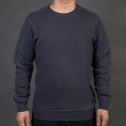 Adidas X Wings + Horns Men Cabin Fleece Crew Sweatshirt (gray / Night Grey)