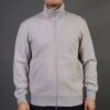 Adidas X Wings + Horns Men Bonded Linen Firebird Track Jacket (gray / Solid Grey) 1 Adidas X Wings + Horns Men Bonded Linen Firebird Track Jacket (gray / Solid Grey) -Our Apparel Shop wingshorn421 2657