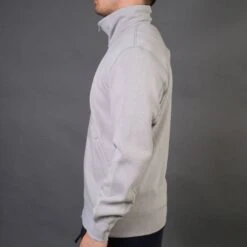 Adidas X Wings + Horns Men Bonded Linen Firebird Track Jacket (gray / Solid Grey) -Our Apparel Shop wingshorn421 2658