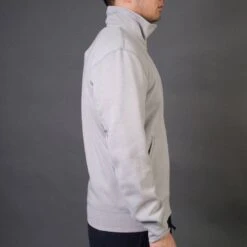 Adidas X Wings + Horns Men Bonded Linen Firebird Track Jacket (gray / Solid Grey) -Our Apparel Shop wingshorn421 2660